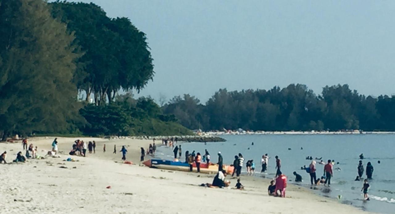 Pd Bayu Beach Resort Private Service Apartment Port Dickson Luaran gambar