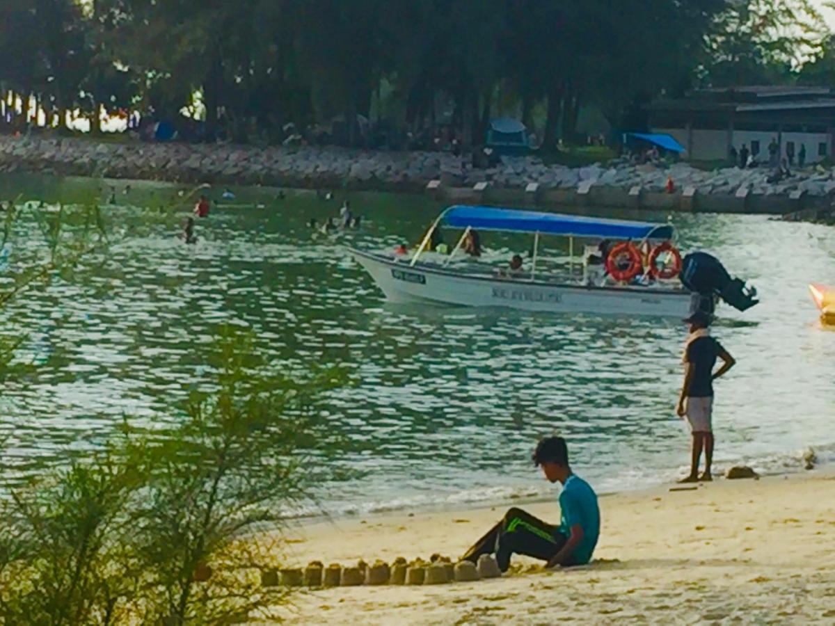 Pd Bayu Beach Resort Private Service Apartment Port Dickson Luaran gambar